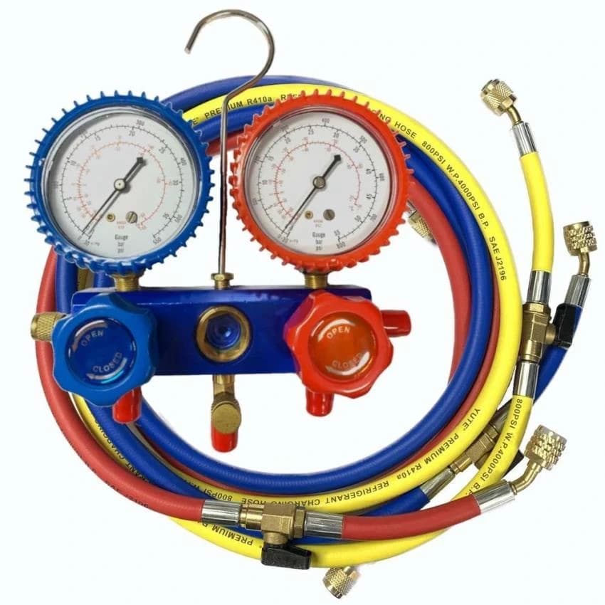 Manifold Gauge Set