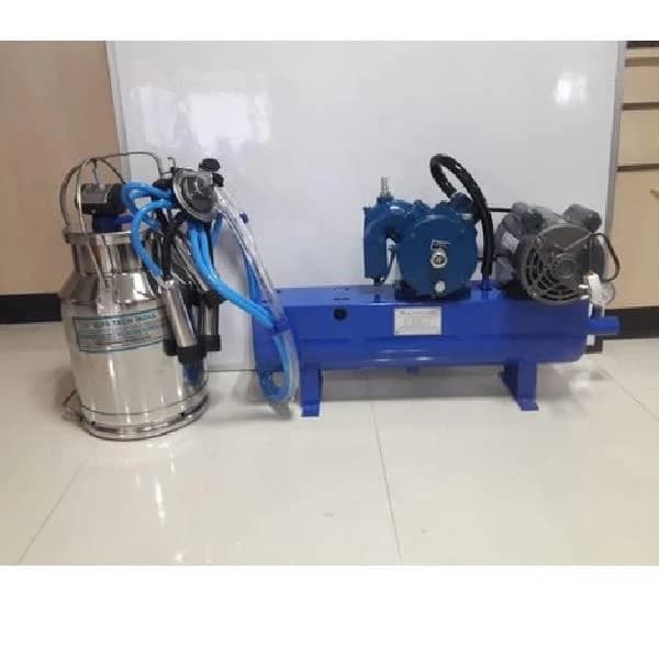 Milking Machine Single Bucket