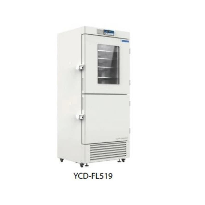 Blue Star_Medical Refrigerator Cum Freezers_ YCD-FL519