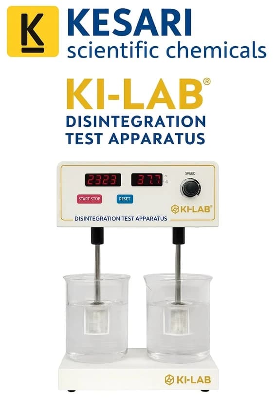 Disintegration Test Apparatus