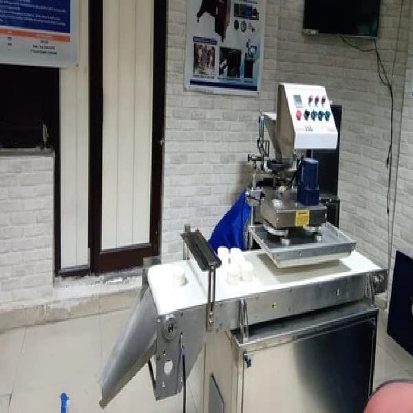 Ladoo Making Machine