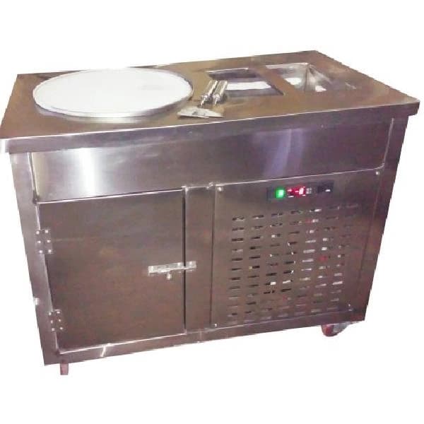 Tawa Fried Ice Cream Machines