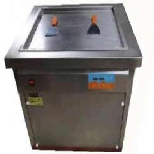 Pan Fried Ice Cream machine