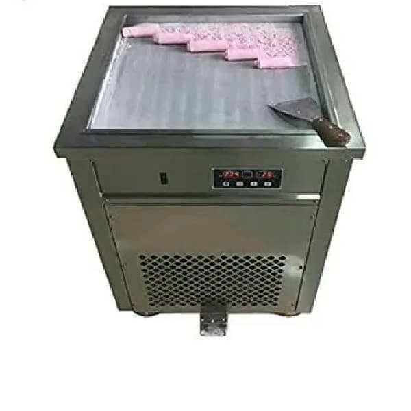 SS Fried Ice Cream Machine