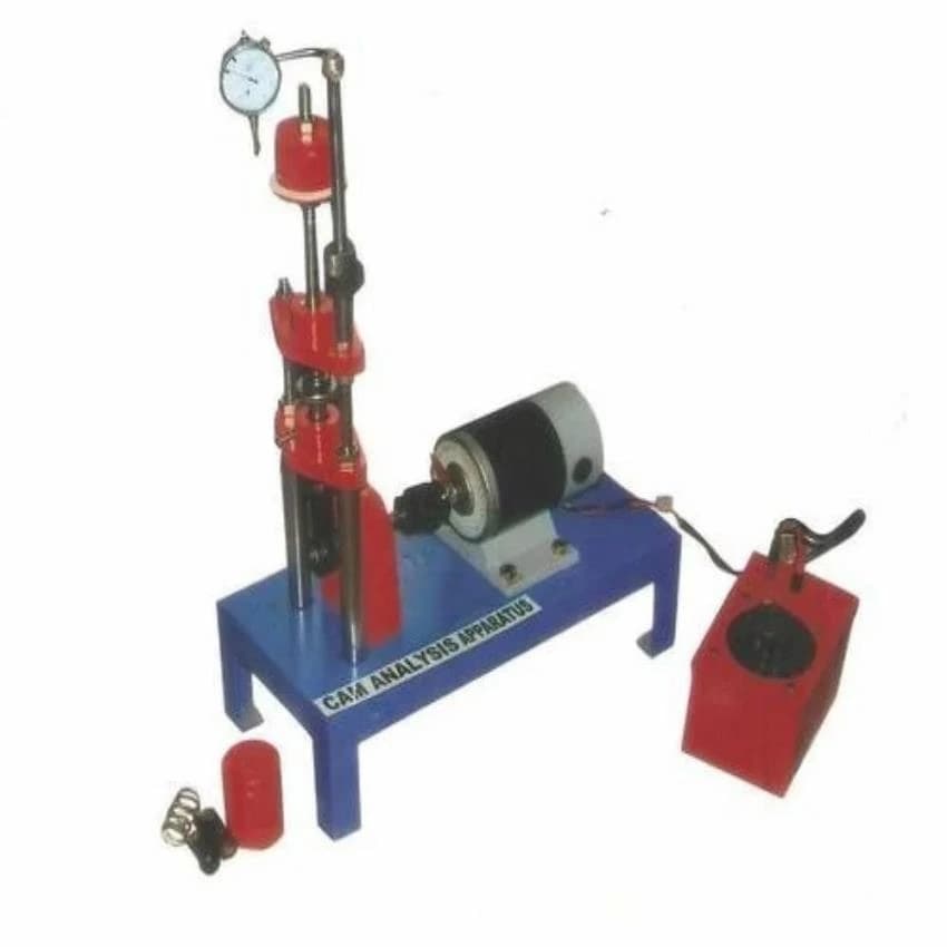 Cam Analysis Apparatus, For Laboratory