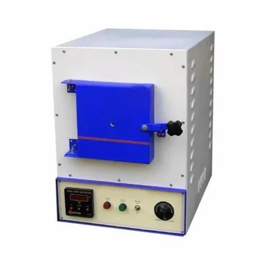 Rectangular Muffle Furnace