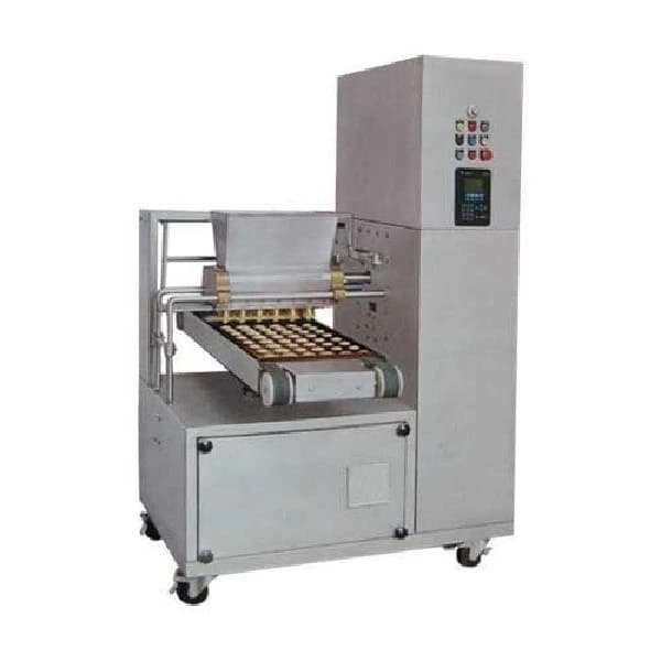 Hot Cookies Dropping Machine