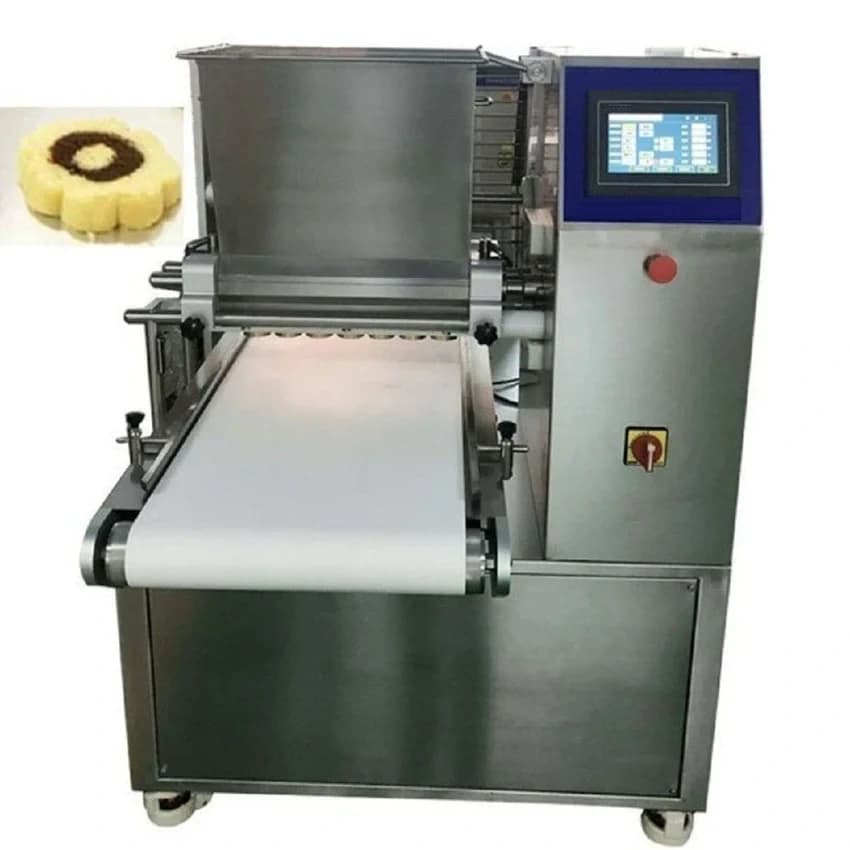 Electric Automatic Wire Cut Cookie Machine