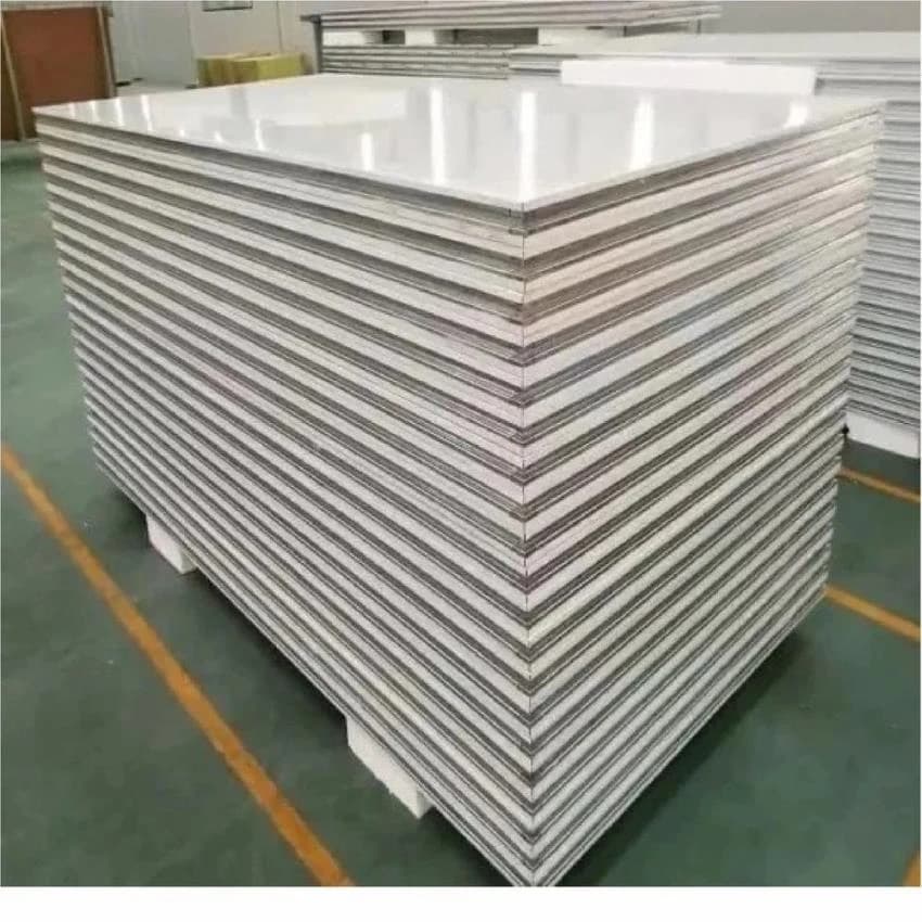 Cleanroom Puf Panel