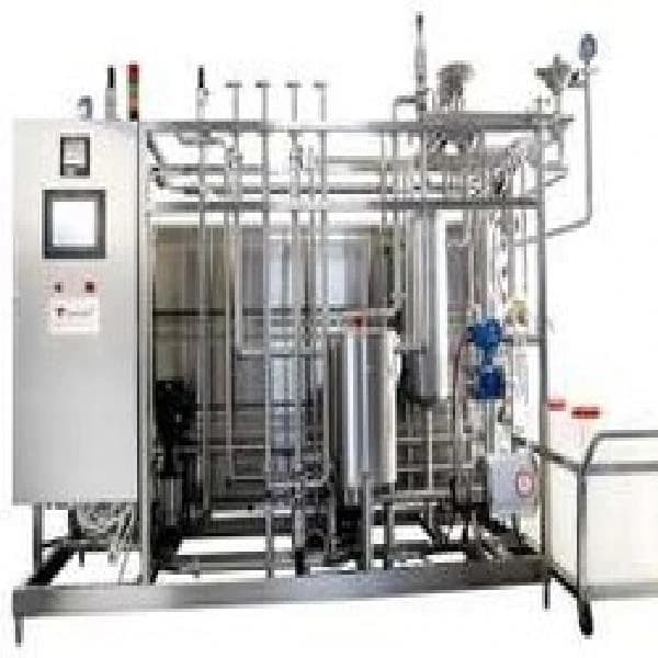 Pasteurization Unit Continuous
