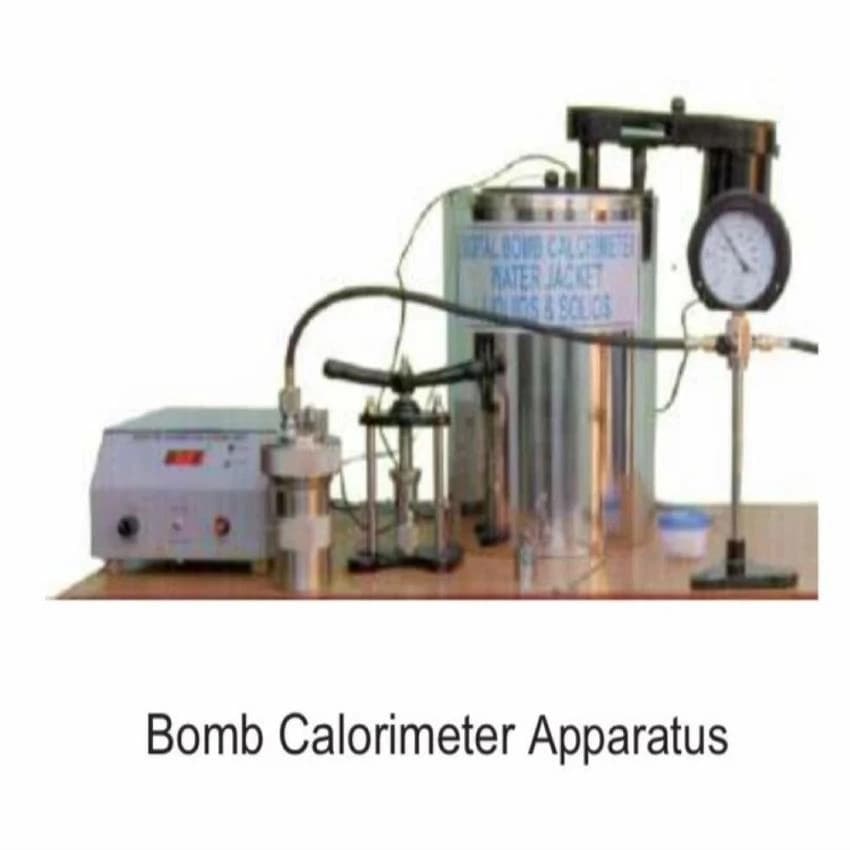 TEI Bomb Calorimeter Apparatus