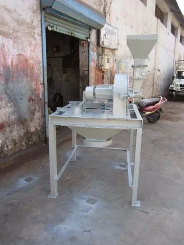 Bakery Sugar Grinder Machine