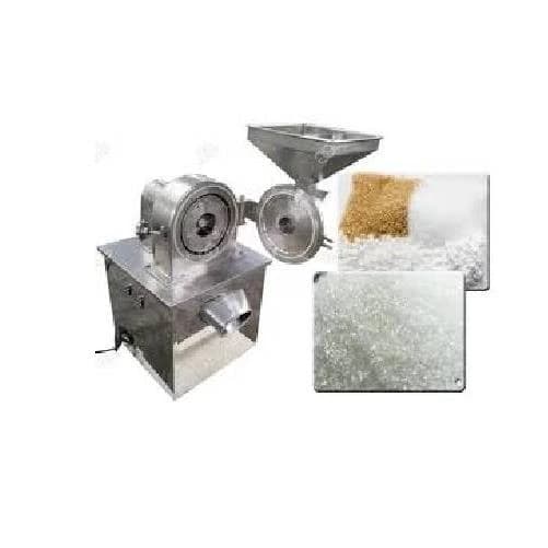 SUGAR/ SALT GRINDER - SS 304 3HP