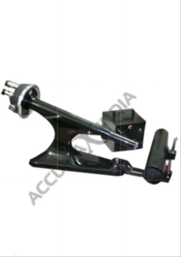 Accumax Digital Polarimeter, For measurement of optical rotations