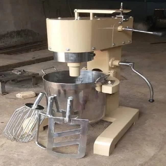 Cake Mixer Machine