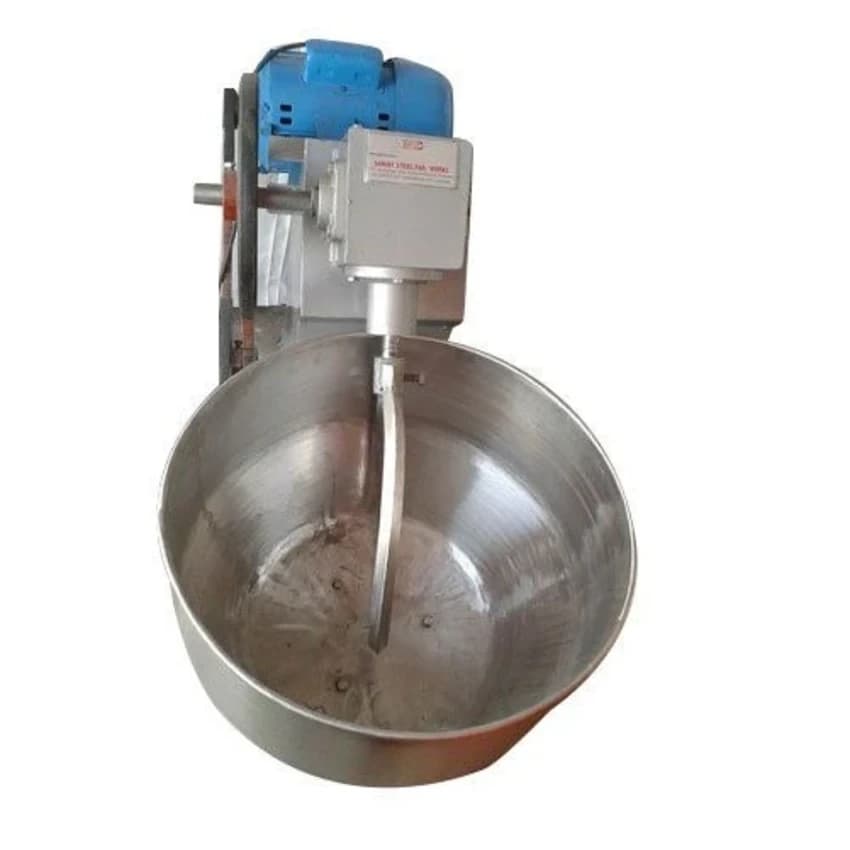 Stainless Steel Domestic Blenders Dough Kneader (Brand: SSFW)