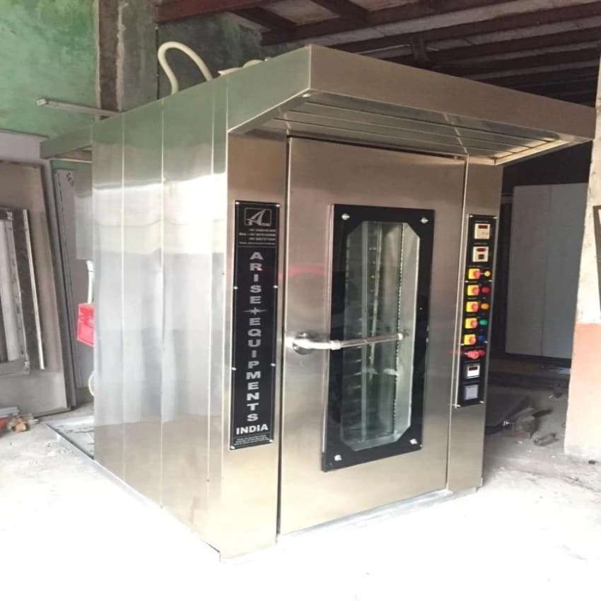 Bread Oven Machines