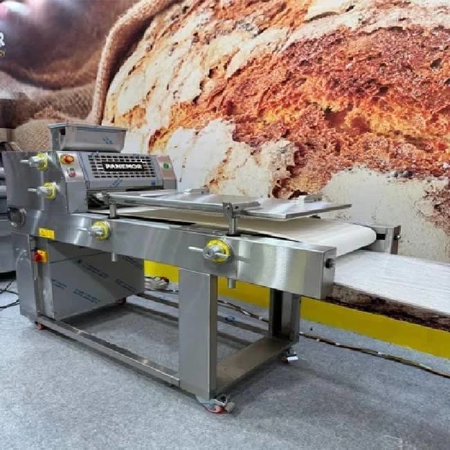 Dough Moulder Machine