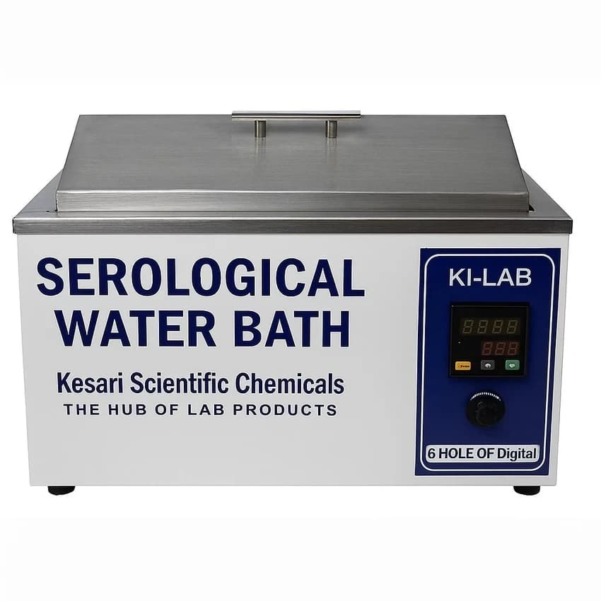 Single Phase Water Bath Serological