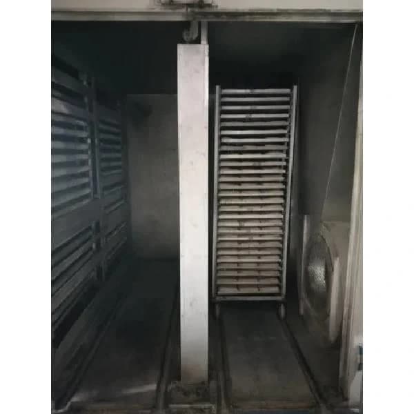 Hot Air Tray Dryer Oven