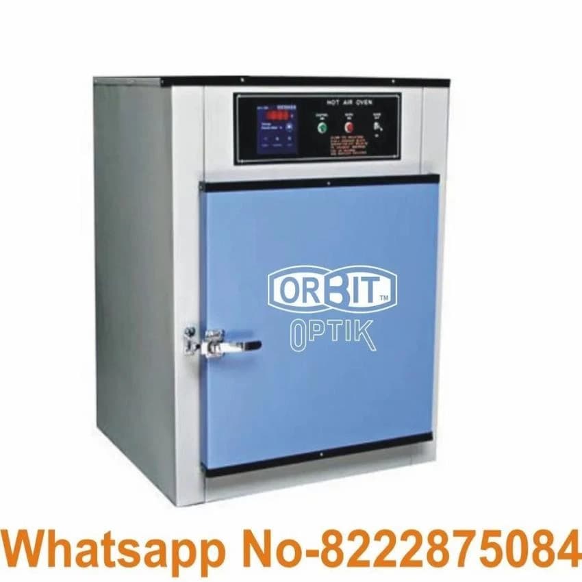 Orbit Optik 250 Deg C Hot Air Oven, For Industrial