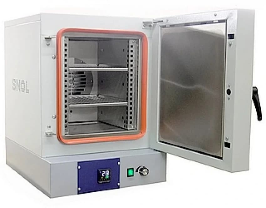 Magma Technologies 50-250 Degree Celsius Hot Air Oven, For Industrial, 45 liter