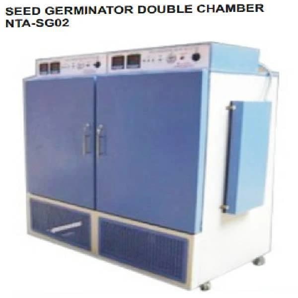 Seed Germinator Double Chamber Nta-Sc02