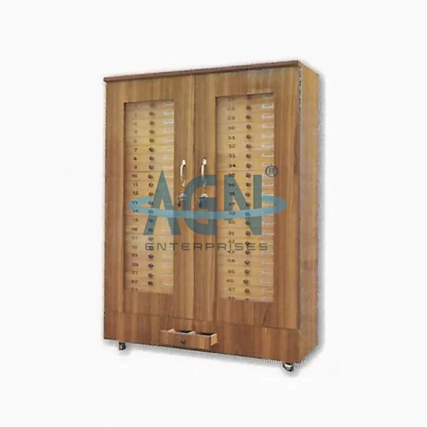 SLIDE CABINET(Wooden) AGN, 10000 slides