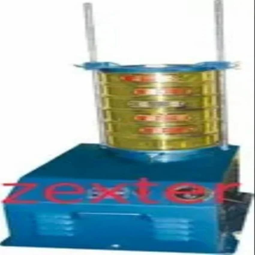 Gyratory Sieve Shaker