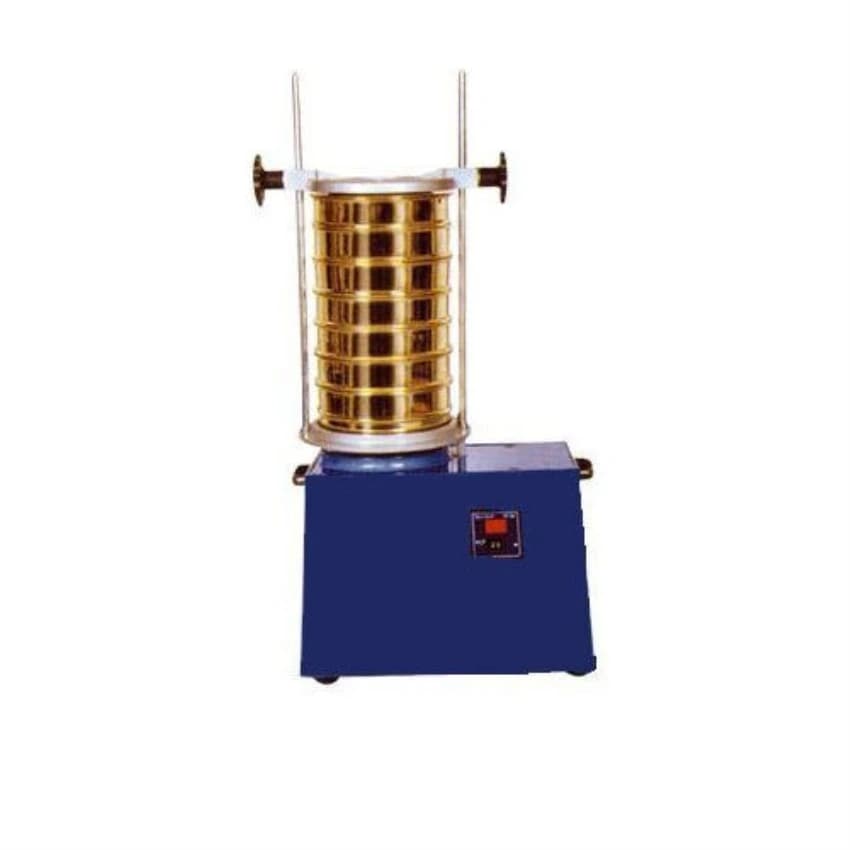 Sieve Shaker Hand Operated