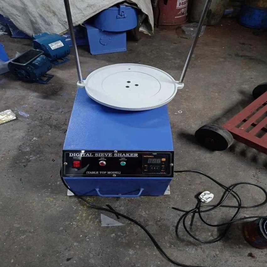 Laboratory Sieve Shaker