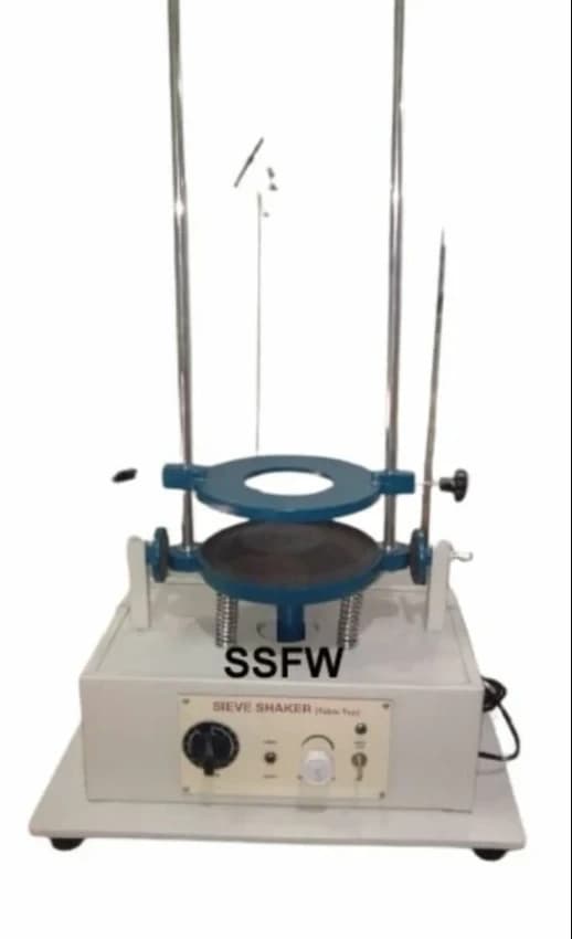 Sieve Shaker