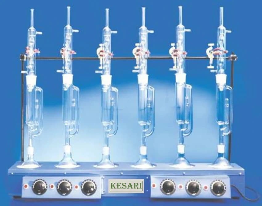 Soxhlet Extraction Apparatus