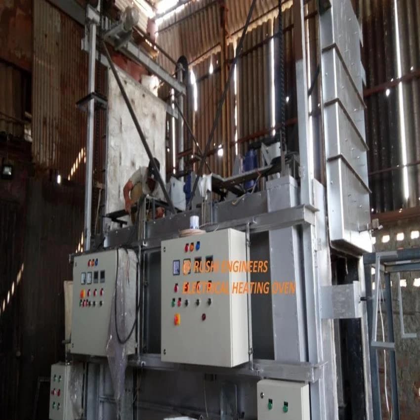 Tempering Furnace