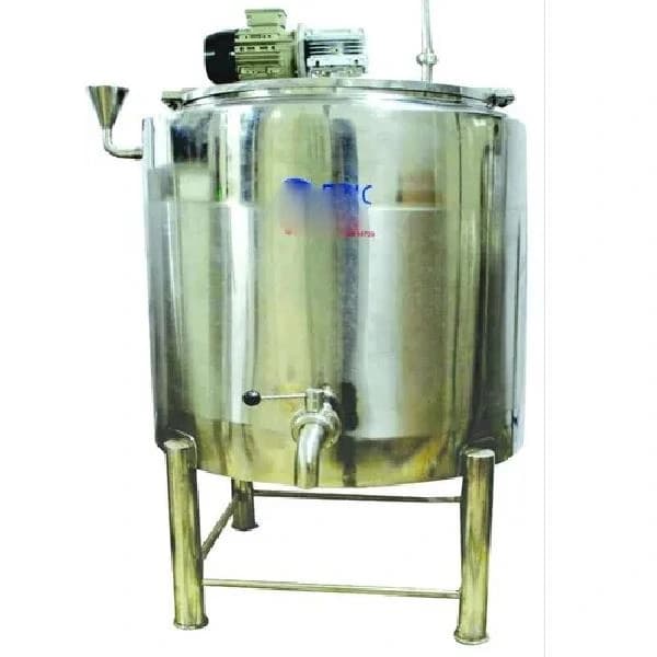Fully Automatic Ice Cream Ageing Vat Machine