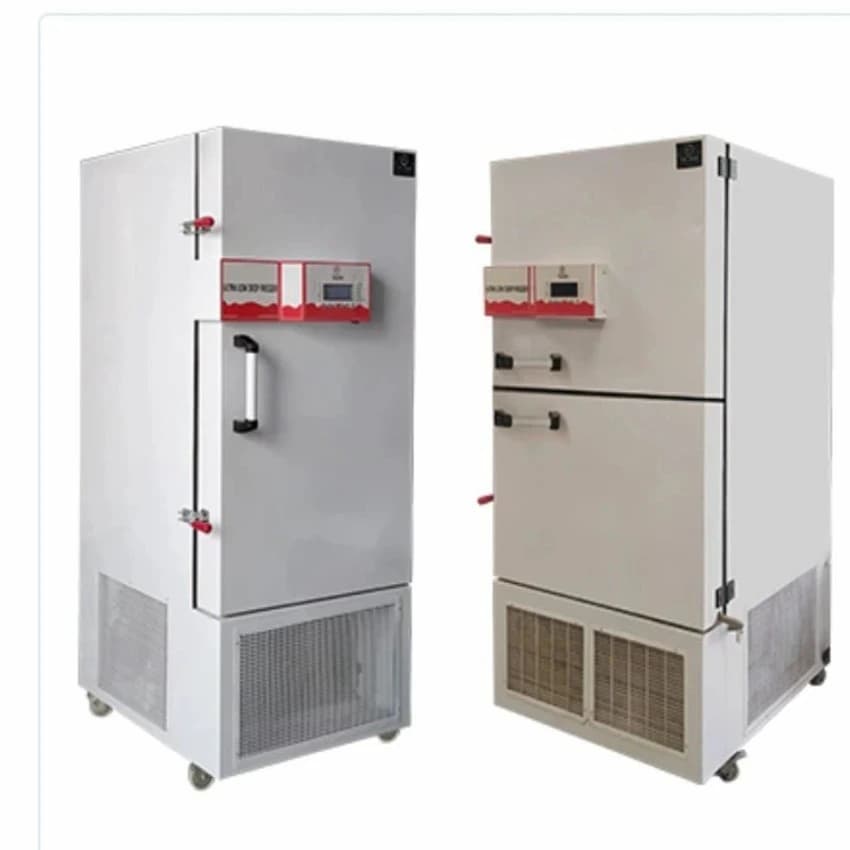 Ultra Low Temperature Laboratory Freezers, Capacity: 500 L