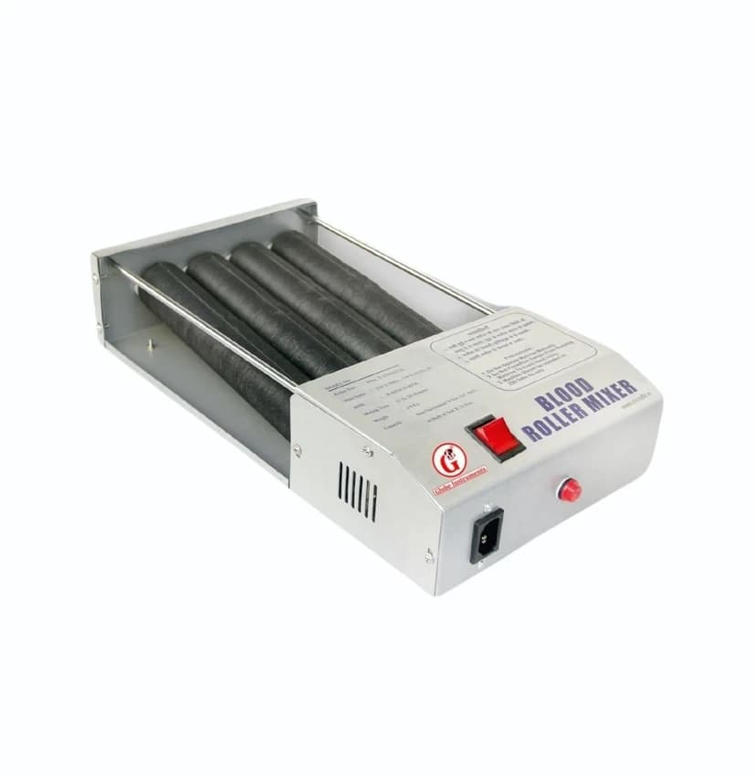 Tube Roller Mixer