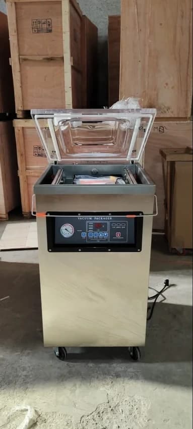 Vacuum Chamber Machine, Chamber size: 500 X 500, Seal width: 500 mm
