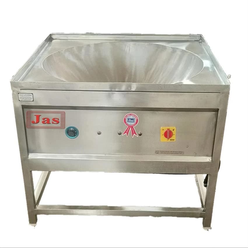 Gulab Jamun Fryer Machine