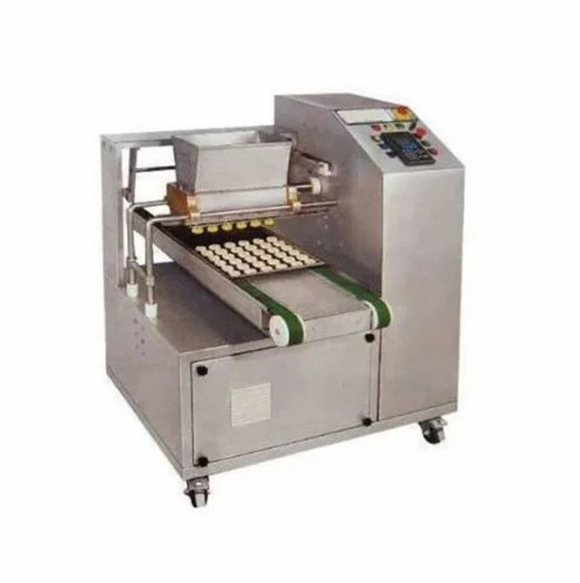 Automatic Electric Cupcake Making Machine