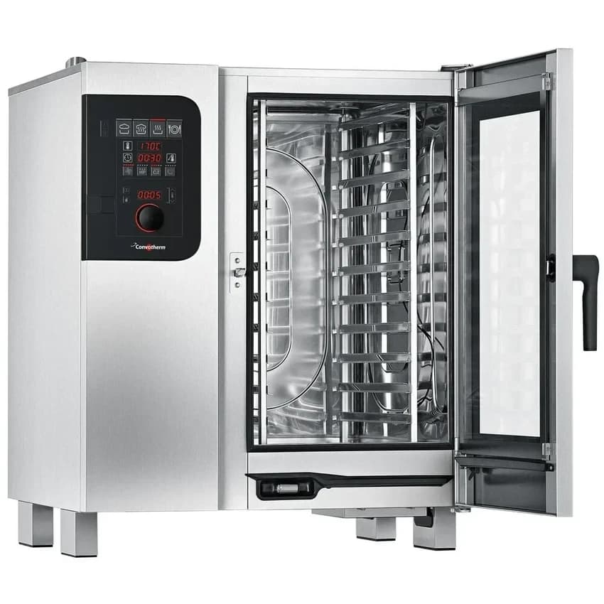 Commercial Combi Oven, 10, Electric