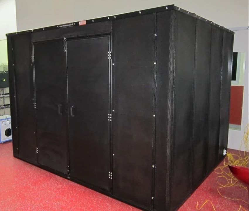 Ms Draught Proof Chamber
