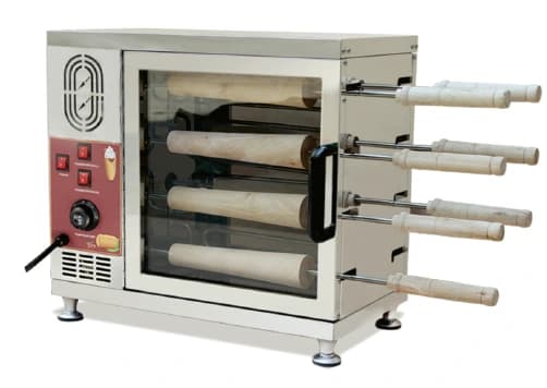 Stainless Steel Probite Chimney Cake Machine