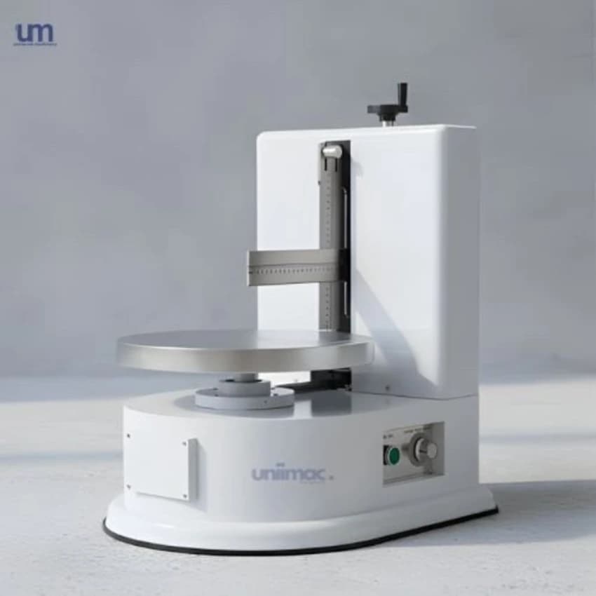 Electric Automatic Cake Icing Machine