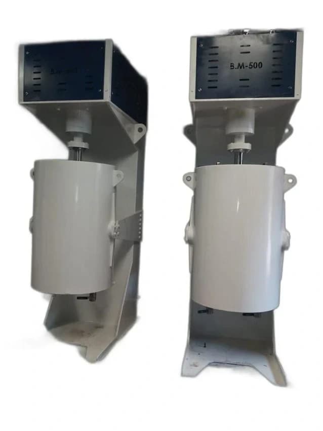 Mild Steel Chocolate Ball Mill Machine, For Industrial