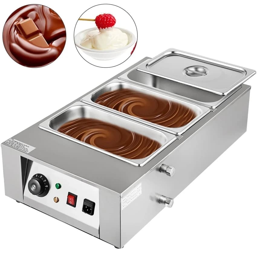 Commercial Chocolate Machine