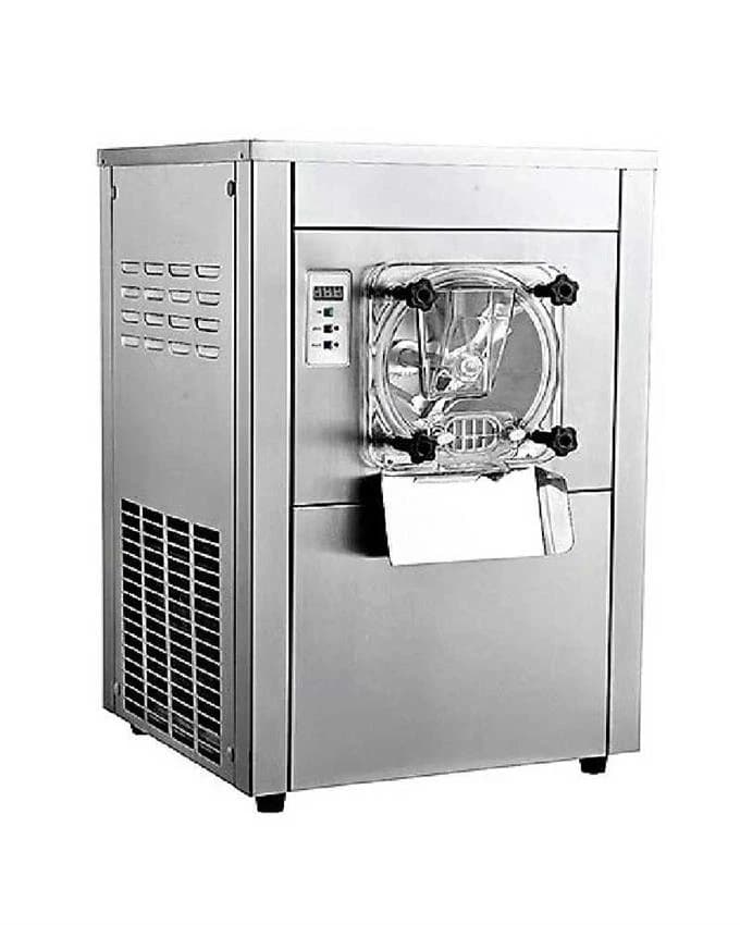 Batch Freezer