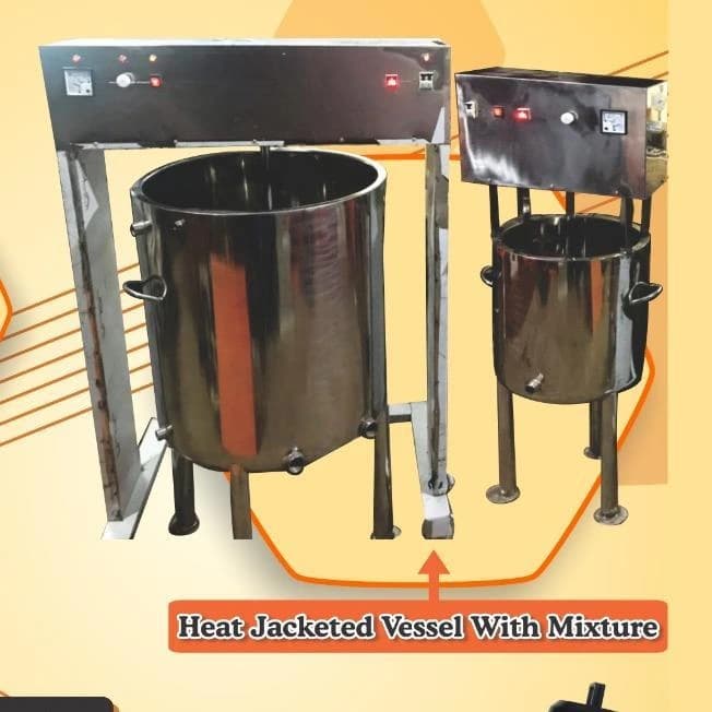 Paste Mixing Machine