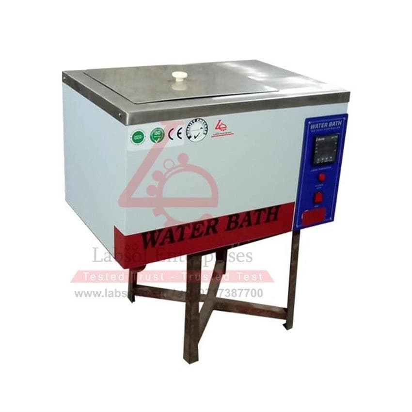 Rectangular Water Bath