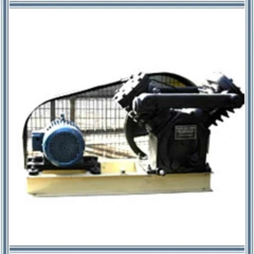 Industrial Vacuum Pumps